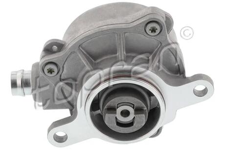 702458 Механічний вакуумний насос Nissan, Opel, Renault 2.2dCi/DTI, 2.5dCi 09.00- TOPRAN підбір по vin на Brocar