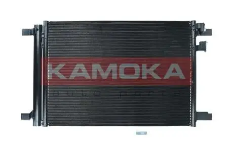 7800238 Конденсатор, система кондиціонування повітря KAMOKA подбор по vin на Brocar
