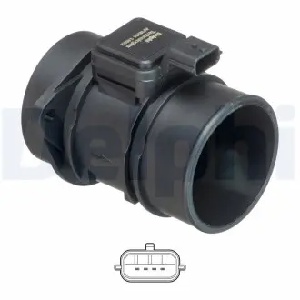 AF1073412B1 Автозапчастина DELPHI підбір по vin на Brocar