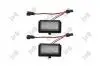 L542100013LED Автозапчастина ABAKUS підбір по vin на Brocar