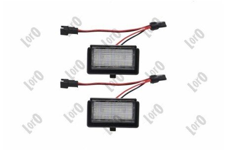 L542100013LED Автозапчастина ABAKUS подбор по vin на Brocar