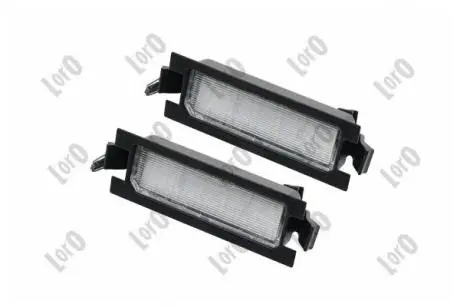 L192100002LED Автозапчастина ABAKUS підбір по vin на Brocar