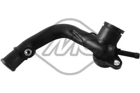 99823 Фланець охолоджувальної рідини METALCAUCHO подбор по vin на Brocar