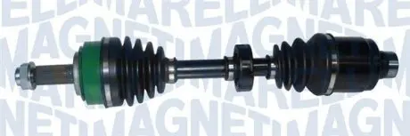 TDS0197 Піввісь MAGNETI MARELLI підбір по vin на Brocar