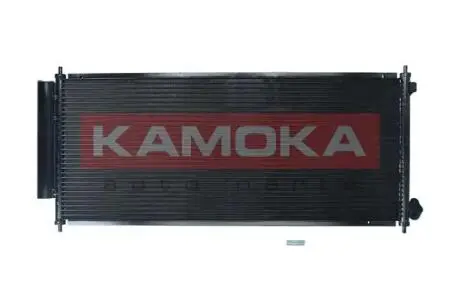 7800188 Конденсатор, система кондиціонування повітря KAMOKA подбор по vin на Brocar