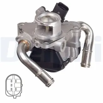 EG1060812B1 Автозапчастина DELPHI підбір по vin на Brocar
