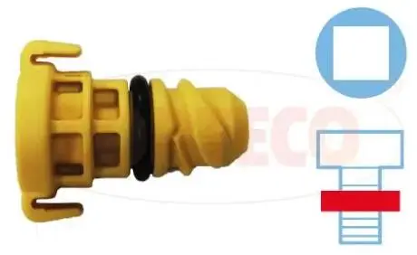 49471174 Автозапчастина CORTECO підбір по vin на Brocar