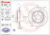 08B3511X Гальмівний диск BREMBO підбір по vin на Brocar