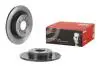 08B3511X Гальмівний диск BREMBO підбір по vin на Brocar