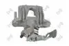 13104236 Тормозной суппорт opel astra [g] 98-05 9193979 ABAKUS підбір по vin на Brocar
