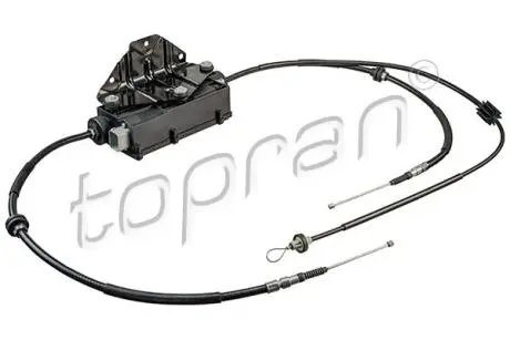 503894 Приводний елемент, супорт стоянкового гальма TOPRAN подбор по vin на Brocar