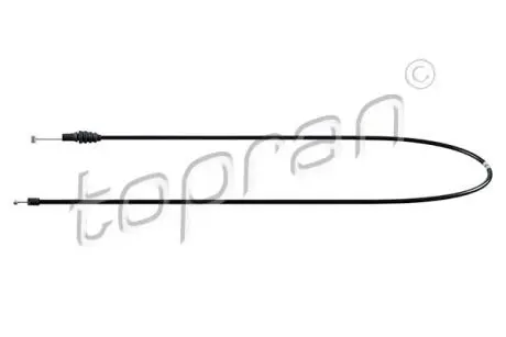 410315 Тяга кришки капота TOPRAN підбір по vin на Brocar