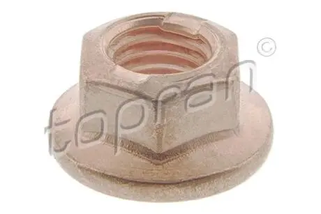 305878 Гайка M10x1.5mm. випускний колектор TOPRAN підбір по vin на Brocar