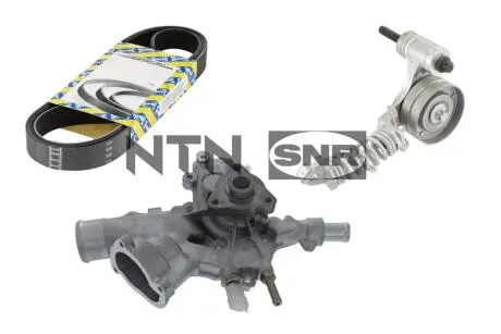 KAP853020 Автозапчастина SNR NTN підбір по vin на Brocar