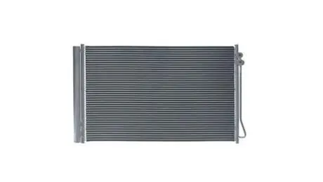 AC1012000S Конденсатор, система кондиціонування повітря MAHLE / KNECHT підбір по vin на Brocar
