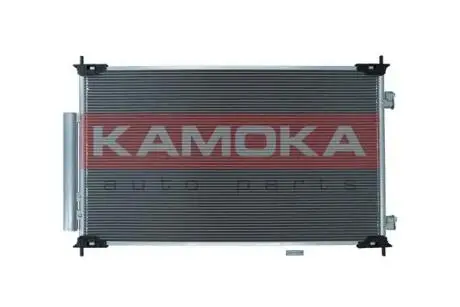 7800103 Конденсатор, система кондиціонування повітря KAMOKA підбір по vin на Brocar