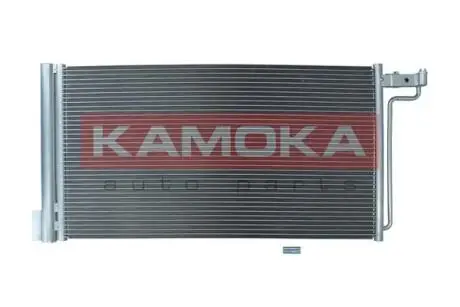 7800056 Конденсатор, система кондиціонування повітря KAMOKA підбір по vin на Brocar