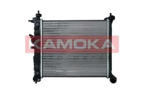 7705089 Радіатор, система охолодження двигуна KAMOKA подбор по vin на Brocar
