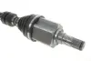 241523 Піввісь (передня) (L) Nissan X-Trail I 2.0/2.5/2.2 dCi/Di 01-13 (29z/29z/617mm) (+ABS44z) GSP підбір по vin на Brocar
