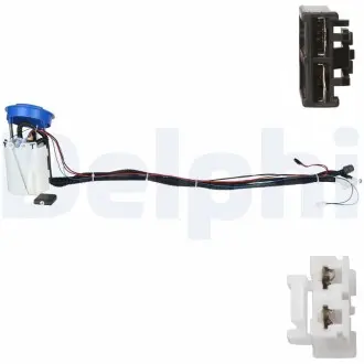 FG262712B1 Автозапчастина DELPHI подбор по vin на Brocar