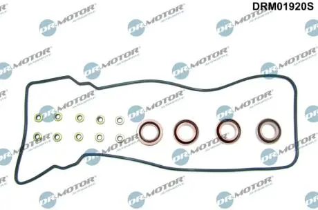 DRM01920S Комплект прокладок гумових DR.MOTOR підбір по vin на Brocar