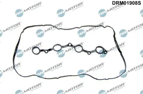 DRM01908S Прокладка клапанної кришки DR.MOTOR підбір по vin на Brocar