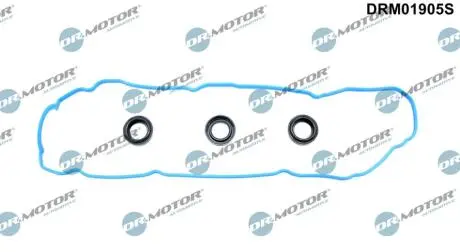 DRM01905S Прокладка клапанної кришки DR.MOTOR підбір по vin на Brocar