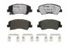 P18025X Автозапчастина BREMBO підбір по vin на Brocar