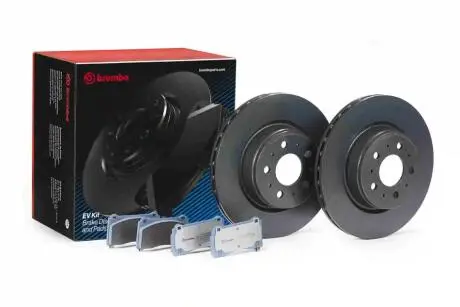 KT08001 Автозапчастина BREMBO подбор по vin на Brocar