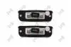 L542100016LED Автозапчастина ABAKUS підбір по vin на Brocar