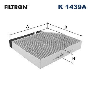 K1439A Автозапчастина FILTRON подбор по vin на Brocar