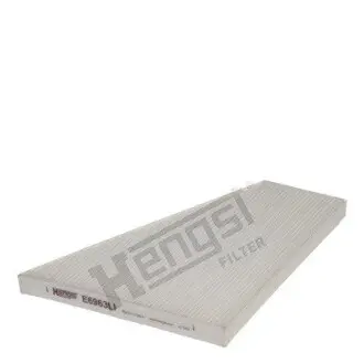 E6963LI Фільтр салону HENGST FILTER підбір по vin на Brocar