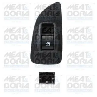 26569 Реле піднімання скла MEAT&DORIA підбір по vin на Brocar
