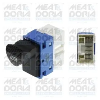 26487 Реле піднімання скла MEAT&DORIA підбір по vin на Brocar