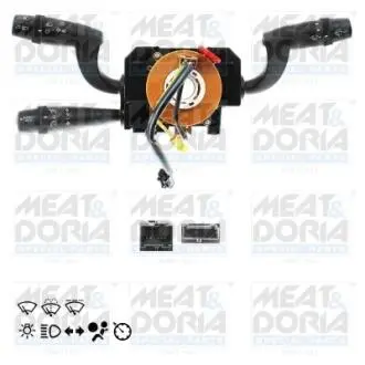 231606 Перемикач підрульовий MEAT&DORIA подбор по vin на Brocar