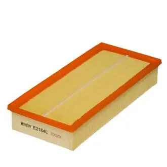 E2184L ФІЛЬТР ПОВІТРЯ HENGST FILTER підбір по vin на Brocar