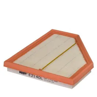 E2140L ФІЛЬТР ПОВІТРЯ HENGST FILTER підбір по vin на Brocar