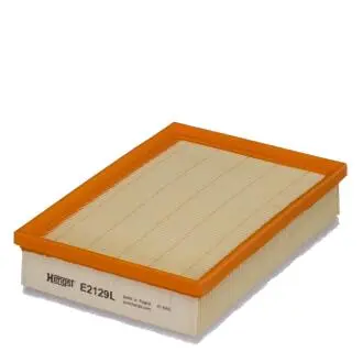 E2129L ФІЛЬТР ПОВІТРЯ HENGST FILTER підбір по vin на Brocar