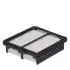 E1652L ФІЛЬТР ПОВІТРЯ HENGST FILTER підбір по vin на Brocar