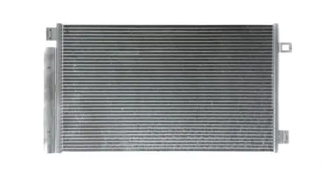 AC1127000P Конденсатор, система кондиціонування повітря MAHLE / KNECHT підбір по vin на Brocar