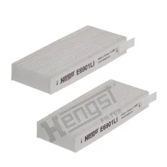 E6901LI2 Автозапчастина HENGST FILTER підбір по vin на Brocar