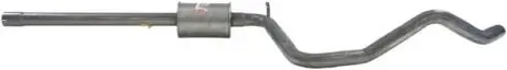 284971 Глушник, алюм. сталь, передня частина VW GOLF 12-17 (284971) BOSAL BOSAL підбір по vin на Brocar