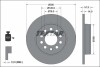 92345203 Автозапчастина TEXTAR підбір по vin на Brocar