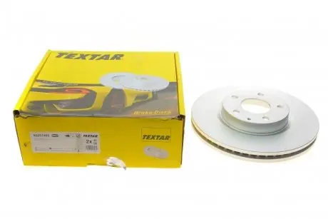 92257405 Автозапчастина TEXTAR підбір по vin на Brocar