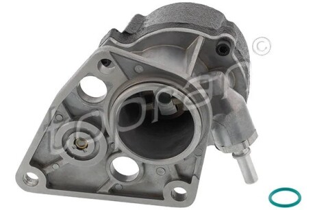 724014 Механ.вакуумний насос Citroen/Peugeot 1.8D/1.9D 04.93-12.15 TOPRAN підбір по vin на Brocar
