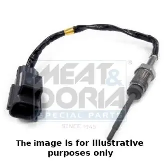 11914E Автозапчастина MEAT&DORIA підбір по vin на Brocar