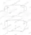 Автозапчастина FDB5157