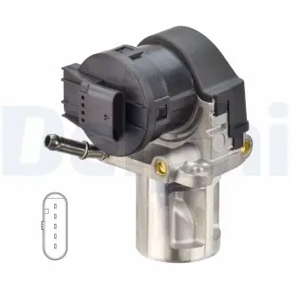 EG1062712B1 Автозапчастина DELPHI підбір по vin на Brocar