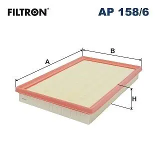 AP1586 Автозапчастина FILTRON подбор по vin на Brocar