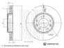 ADBP430129 Диск гальмівний BLUE PRINT підбір по vin на Brocar